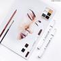 Imagem de Bloco Aquarell A4 Celulose 300g Artools com 12 Folhas