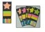 Imagem de Bloco Auto Adesivo Sticker para Recados com 160 Folhas Coloridas
