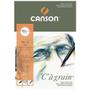 Imagem de Bloco c à Grain Canson A5 180g Grão Fino 30 Fls C400060609