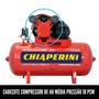 Imagem de Bloco Cabeçote Compressor Para Chiaperini 10 Pés