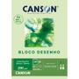 Imagem de Bloco Canson 200 g/m² 20 Fls A4 Branco