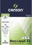 Imagem de Bloco Canson A3 Branco 50 Folhas Layout  90g/m²