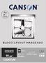 Imagem de Bloco Canson A3 Layout 90 Margeado 50 Folhas