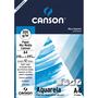 Imagem de Bloco Canson Aquarela - Mix Media Linha Universitária 300g/m² A4 com 12 Folhas
