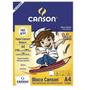 Imagem de Bloco Canson Branco A4 P/ Desenho 140g/m 20 Fls 210mmx297mm