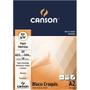 Imagem de Bloco Canson Croquis Manteiga A2 40 g/m 50 Fls 66667048