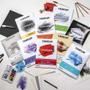 Imagem de Bloco Canson Graduate Oleo/acrilico 290g A3 20f Canson