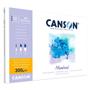 Imagem de Bloco Canson Montval Fina Aquarela A3, 12 Folhas, 300g