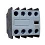 Imagem de Bloco contato auxiliar frontal bfb 1na 1nf com parafuso ui max 660/690 volts azul contator cwb9-125