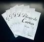 Imagem de Bloco de Cartas UWant - c/ ou sem desenho de fundo - Pautado - A-4 - 50 fls. JW