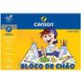 Imagem de Bloco De Chão Canson 90G A2 Branco
