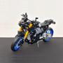 Imagem de Bloco de Construção Motocicleta Moto Yamaha MT-10, 1478 Peças