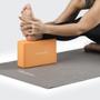 Imagem de Bloco de EVA Yoga Pilates Rpg 23x15x7,5cm - Hidrolight