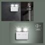 Imagem de Bloco de Iluminação de Emergência Bla 600 Lumens Intelbras Branco