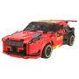 Imagem de Bloco De Montar Brinquedo Speed Racing 2Em1 Carro G Modelo:2