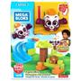 Imagem de Bloco de Montar Fisher Price Tobogã Pinguim ou Urso Panda