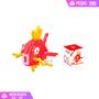 Imagem de Bloco de Montar Magikarp 280pcs