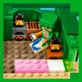 Imagem de Bloco de Montar - Minecraft - A Casa Tartaruga de Praia - 234  peças - LEGO