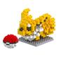 Imagem de Bloco de Montar Personagem Mini Diamond Pokemon 160 pcs