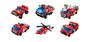 Imagem de Bloco de montar qman - trans collector -  caminhão de bombeiro (super fire truck) 2/6