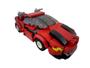 Imagem de Bloco de montar qman - trans collector - flamming ranger