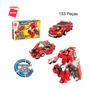 Imagem de Bloco de montar qman - trans collector - flamming ranger
