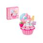 Imagem de Bloco de montar sweet cake series hello kitty e amigos 