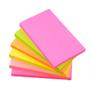Imagem de Bloco De Notas Adesivo Stick Cores Neon Kits a escolher 0,8 x 0,5 mm