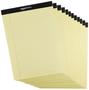 Imagem de Bloco de Notas Amazon Basics - Linhas Largas, 8,5 x 11,75 cm, 600 Folhas