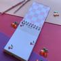Imagem de Bloco de Notas Great Cherry Bloom - Cores e Fofuras