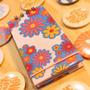 Imagem de Bloco de Notas  Middle Flowers - Cores e Fofuras