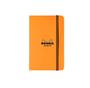 Imagem de Bloco De Notas Rhodia Unlimited (9 X 14Cm) Laranja