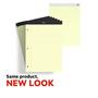 Imagem de Bloco de Notas Staples Wide Ruled - 8,5 x 11,75" - 100 Folhas (6 Blocos)