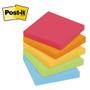 Imagem de Bloco de Notas Super Adesivas Post-it Diversão 76x76mm 450 Folhas (5X90 Folhas)