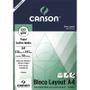 Bloco de Papel Canson Layout 120g A4 com 50 Folhas Imagem de Bloco de Papel Canson Layout 120g A4 com 50 Folhas