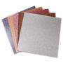 Imagem de Bloco de Papel para Scrapbook Kraftopia Cosmos Glitter Cardstock 50 Folhas 30,5 x 30,5 cm - 12004-12