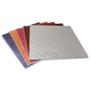 Imagem de Bloco de Papel para Scrapbook Kraftopia Cosmos Glitter Cardstock 50 Folhas 30,5 x 30,5 cm - 12004-12