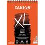 Imagem de Bloco de Papel Xl Croquis A4 Canson 90g 120 Folhas