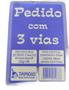 Imagem de Bloco De Pedido Com 3 Vias Tamoio