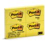 Imagem de Bloco de Recado POST-IT 653 Amarelo 38X50MM C/100FLS