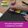 Imagem de Bloco de Recado POST-IT 653 Amarelo 38X50MM com 100FLS PCT com 04