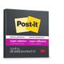 Imagem de Bloco de Recado POST-IT 76X76MM Preto - 60 Folhas