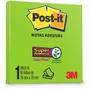 Imagem de Bloco de Recado POST-IT 76X76MM Verde Limeade 90FLS.