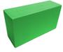 Imagem de Bloco De Yoga Pilates 23X13X7Cm - Verde Am