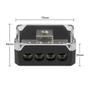 Imagem de Bloco Distribuidor 4 Vias Conceptkits