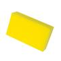 Imagem de Bloco Espuma 6X13X22 Amarelo Compel - Kit C/30 Unidades