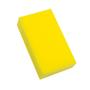 Imagem de Bloco Espuma 6X13X22 Amarelo Compel - Kit C/30 Unidades
