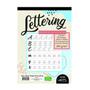 Imagem de Bloco Exercicios De Lettering Jandaia