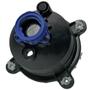 Imagem de Bloco Farol Ford Cargo 2006 Luz Alta Ambos os Lados com Vigia sem Soquete - Pradolux - PL7007.00.22