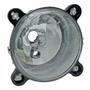 Imagem de Bloco Farol Ford Cargo 2006 Luz Alta Ambos os Lados com Vigia sem Soquete - Pradolux - PL7007.00.22